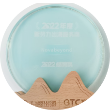 Beluga Global 2022 New Power Overseas Service Provider