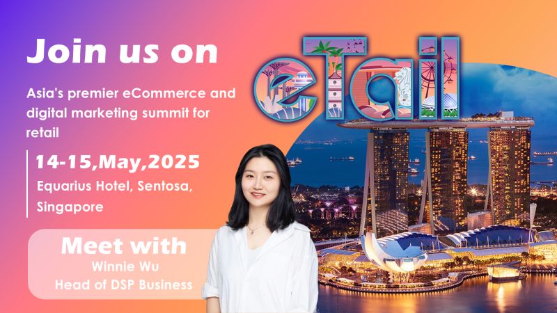 Novabeyond направляется на eTail Asia 2025!