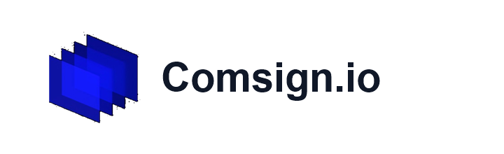 Comsign.io