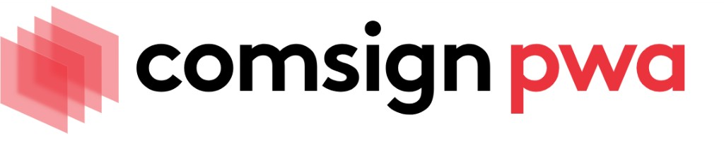 Comsign PWA