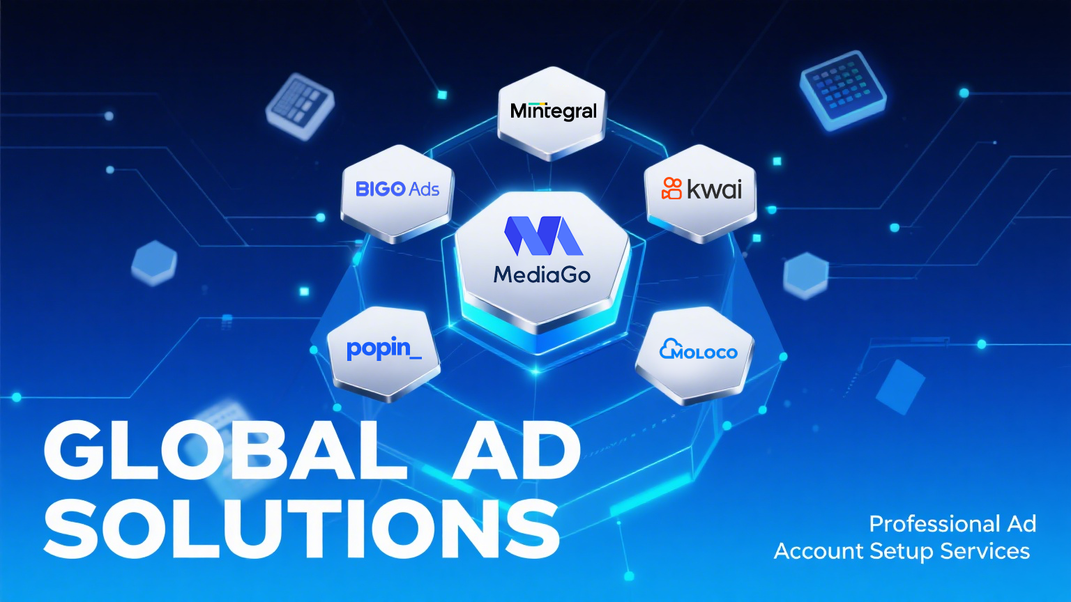 Complete Guide to Opening Advertising Accounts: The First Step for Businesses to Launch Global Campaigns Efficiently