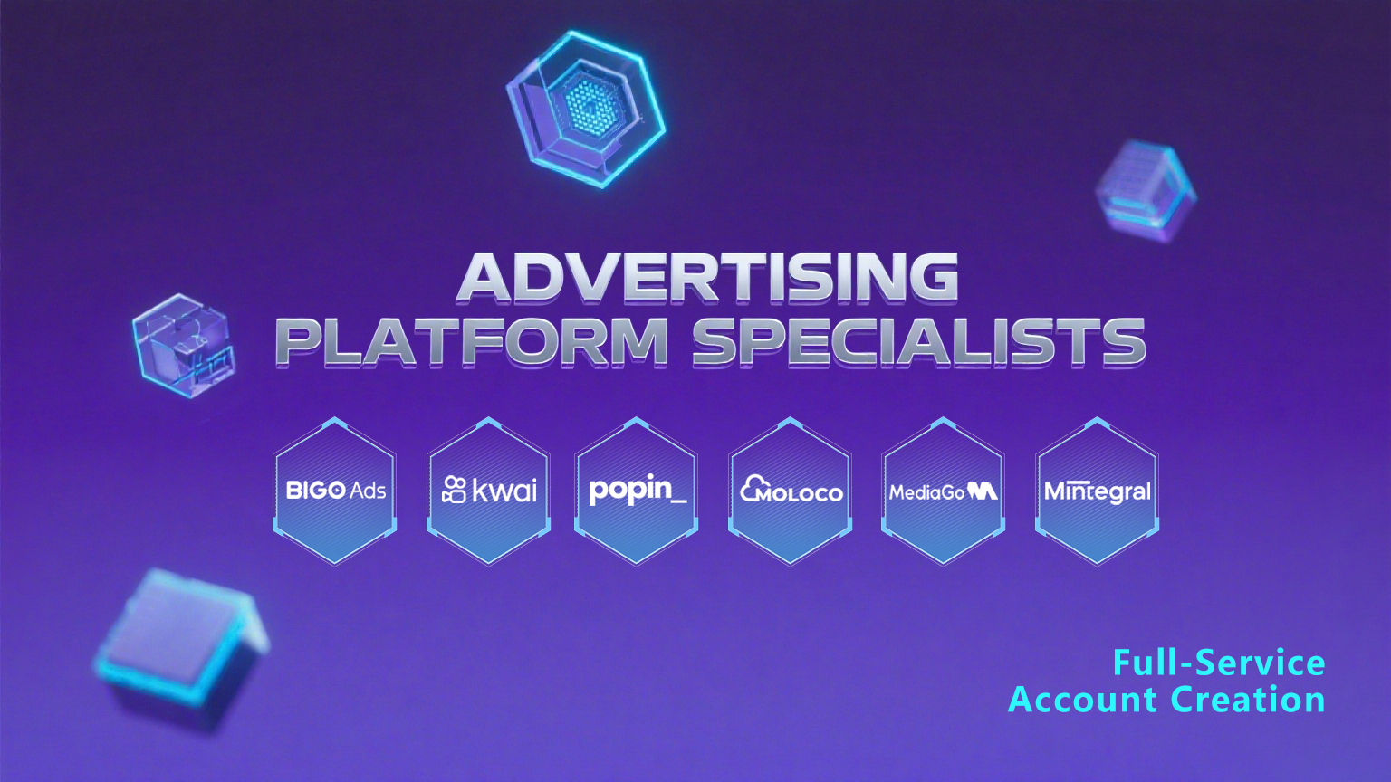 Essential Documents for Opening Advertising Accounts: A Practical Guide to BIGO Ads, KWAI, MediaGo, popIn, Mintegral, and Moloco