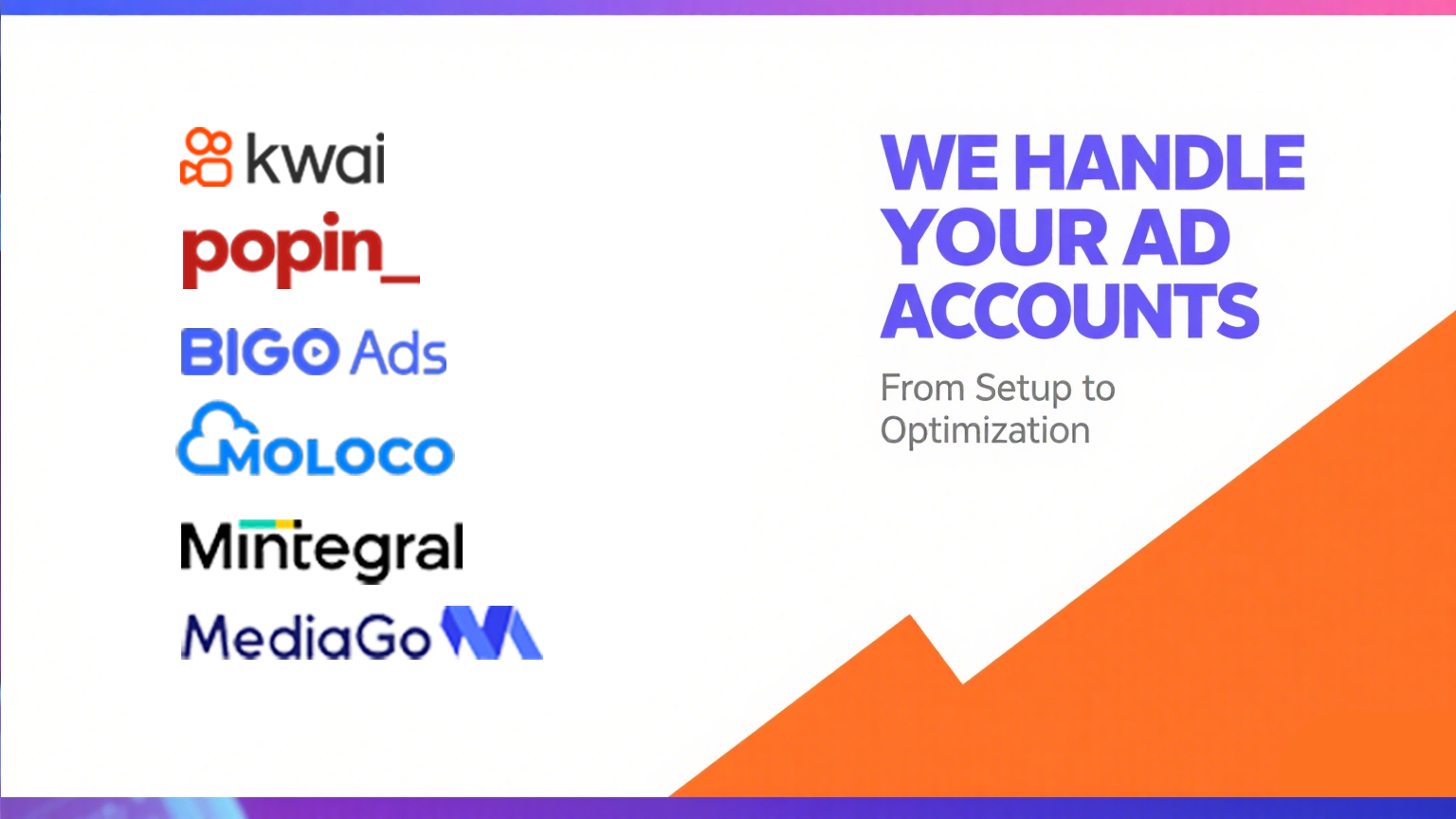 Agency Ad Accounts: The Ultimate Guide for Businesses to Scale Advertising Globally