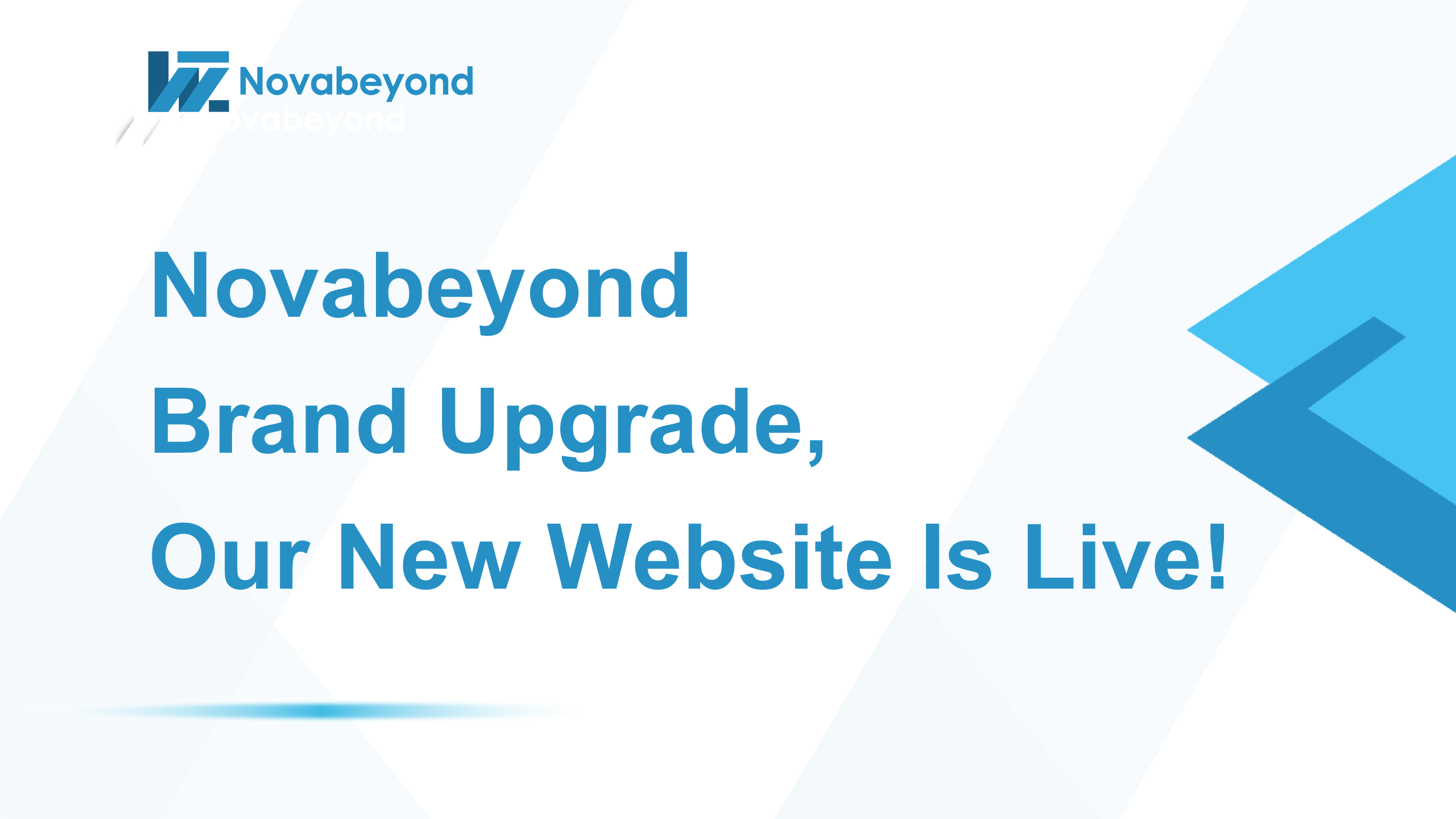  Novabeyond Brand Upgrade | Our New Website Is Live!