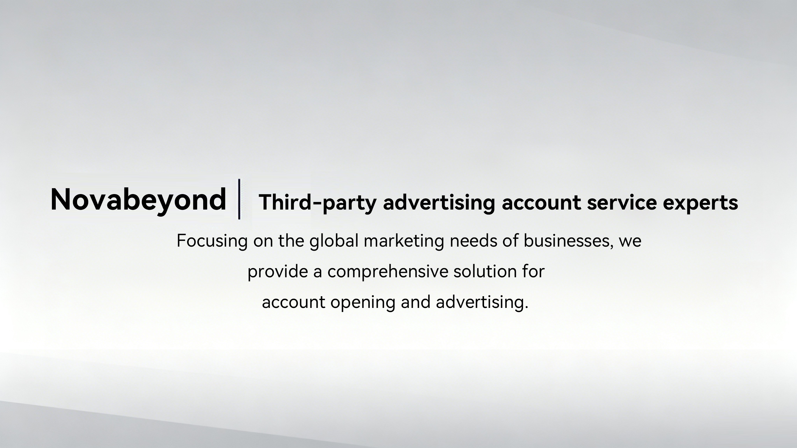 Agency Account – The Complete Guide for Global Advertising Success