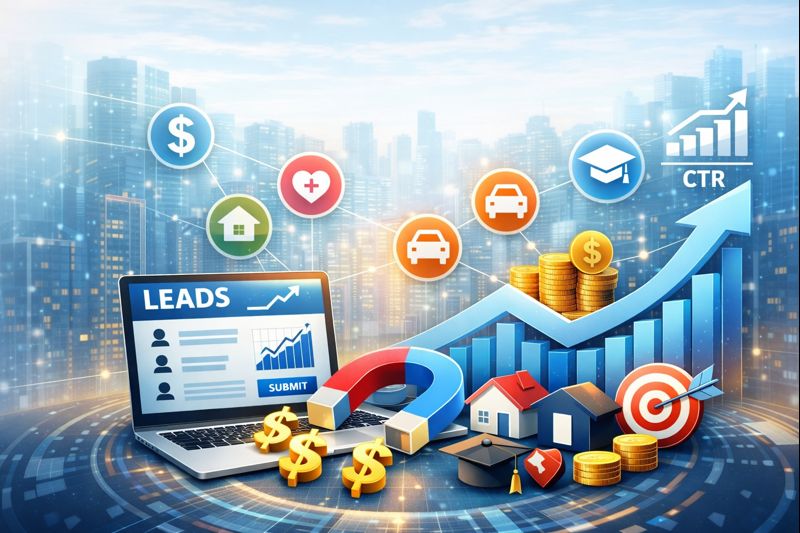 Q4 U.S. LeadGen: Top Performing Verticals & Best‑Practice 