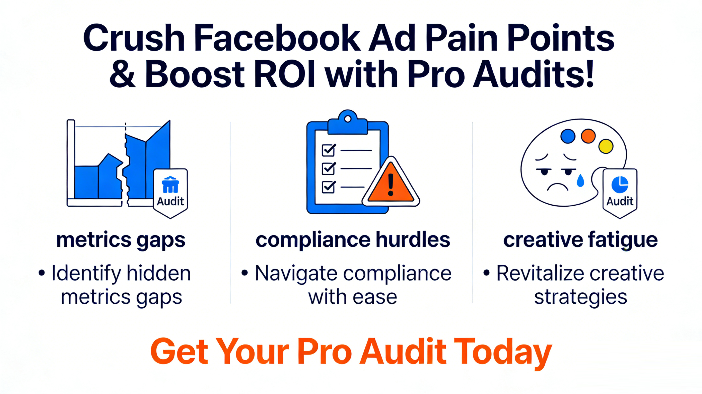 Common Issues in Facebook Ad Account Evaluations