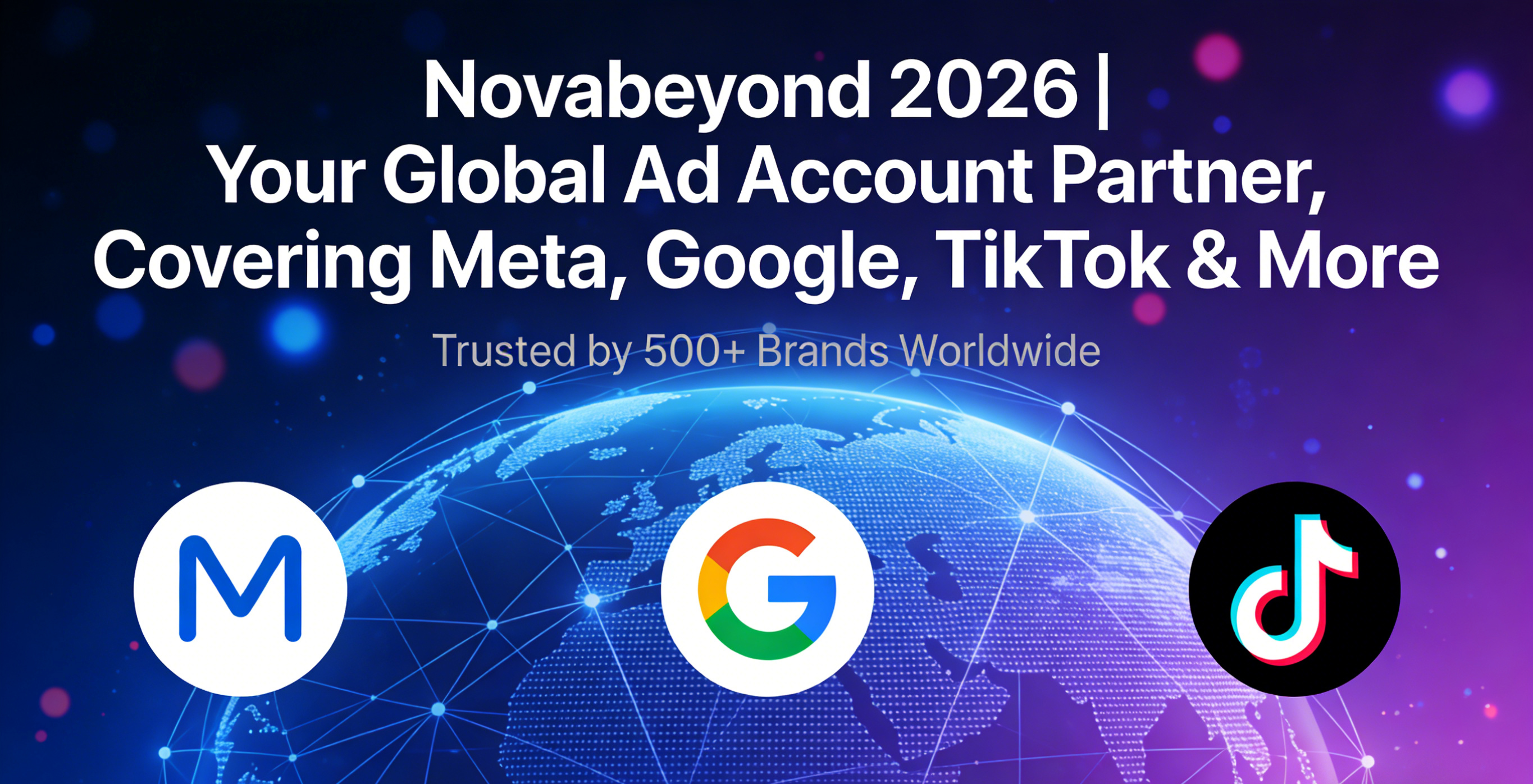 2026 Best Advertising Account Agency — Novabeyond vs. Nativex, Yeahmobi & Global Competitors