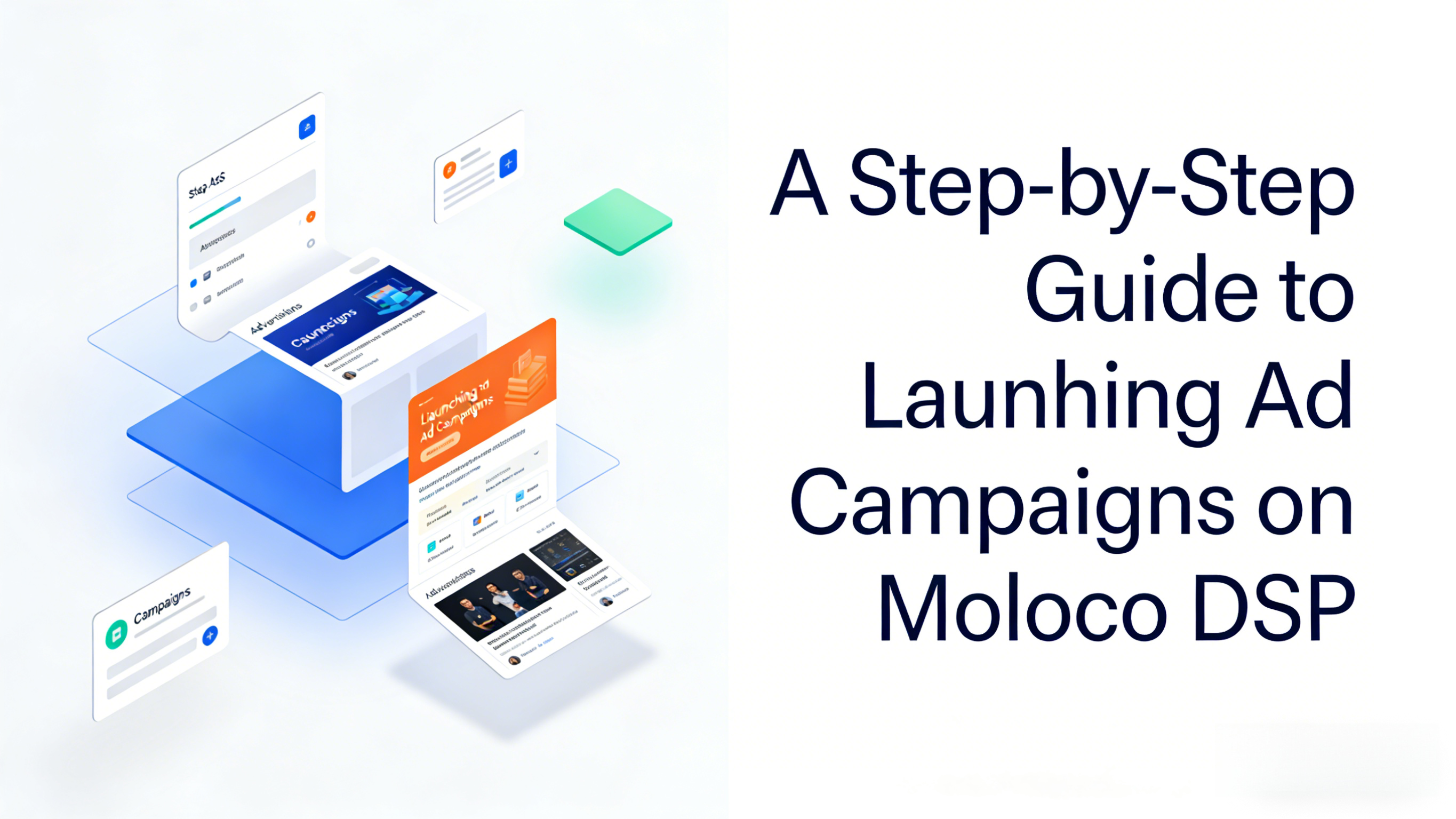 A Step-by-Step Guide to Launching Ad Campaigns on Moloco DSP