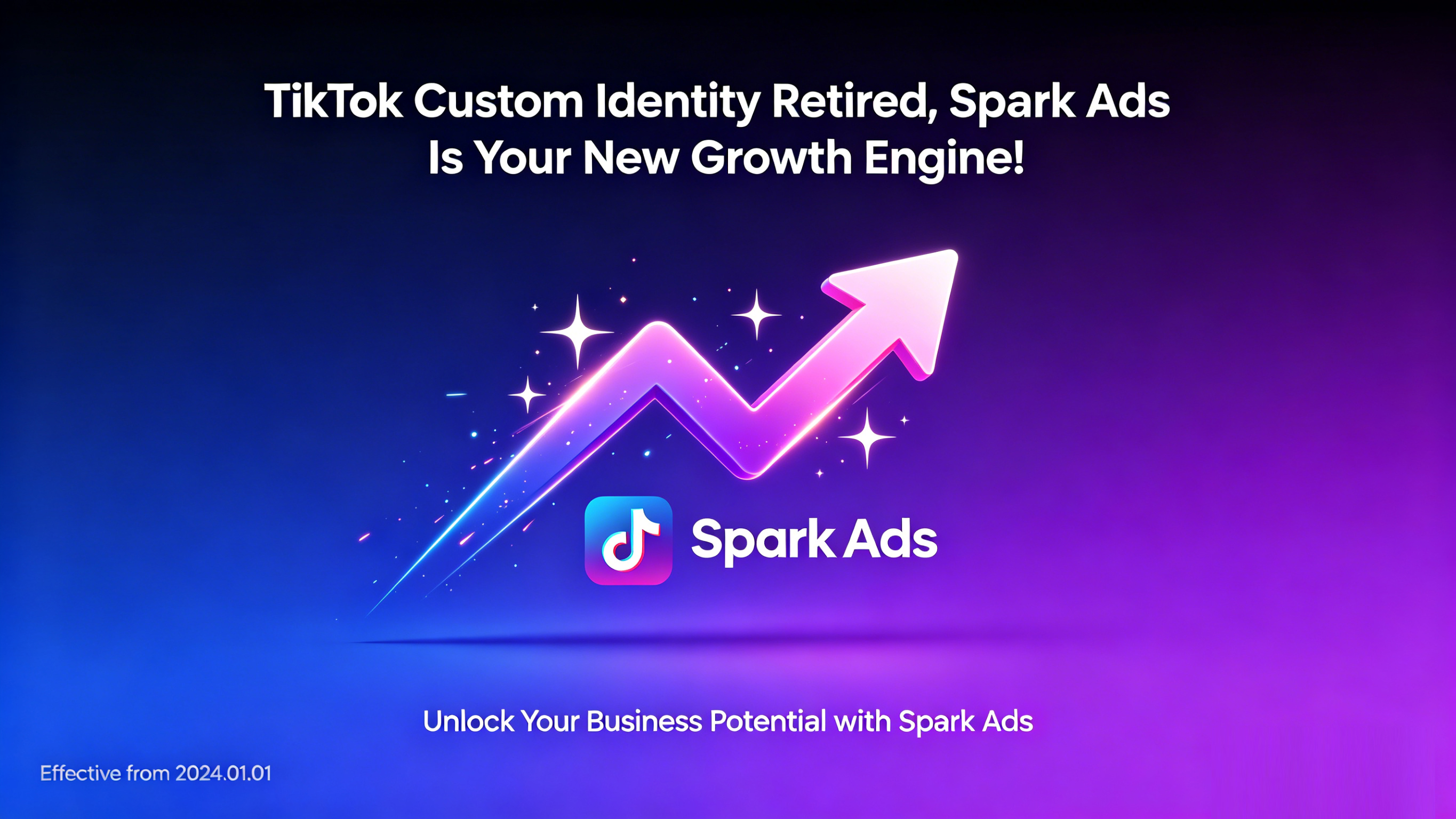 TikTok Custom Identity Is Phased Out: How to Shift to Spark Ads and Choose the Right TikTok Ads Agency