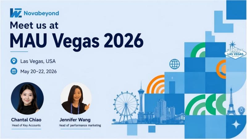 Novabeyond is heading to MAU Vegas 2026